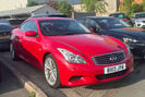 Infiniti G G 3.7 37 V6 GT Auto Euro 5 2dr