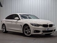 BMW 4 Series 4 Series Gran Coupe 2.0 420d M Sport Auto Euro 6 (s/s) 5dr 5