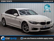 BMW 4 Series 4 Series Gran Coupe 2.0 420d M Sport Auto Euro 6 (s/s) 5dr 1