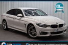 BMW 4 Series 4 Series Gran Coupe 2.0 420d M Sport Auto Euro 6 (s/s) 5dr