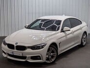 BMW 4 Series 4 Series Gran Coupe 2.0 420d M Sport Auto Euro 6 (s/s) 5dr 9