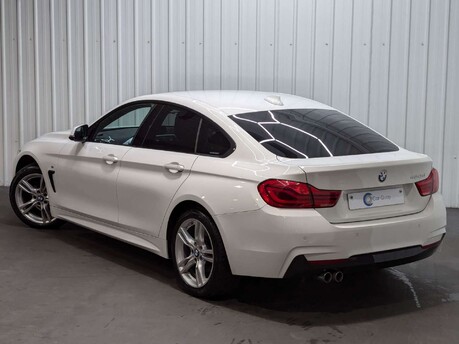 BMW 4 Series 4 Series Gran Coupe 2.0 420d M Sport Auto Euro 6 (s/s) 5dr 12