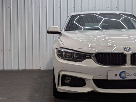 BMW 4 Series 4 Series Gran Coupe 2.0 420d M Sport Auto Euro 6 (s/s) 5dr 26