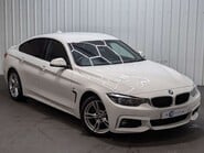 BMW 4 Series 4 Series Gran Coupe 2.0 420d M Sport Auto Euro 6 (s/s) 5dr 7