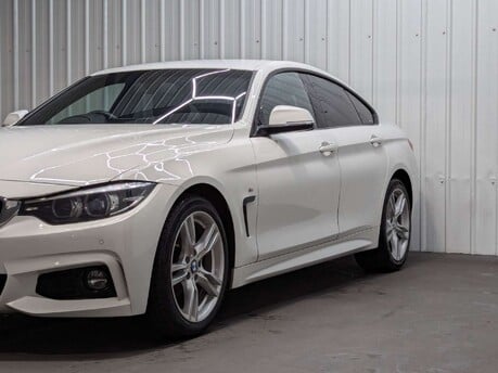 BMW 4 Series 4 Series Gran Coupe 2.0 420d M Sport Auto Euro 6 (s/s) 5dr 20