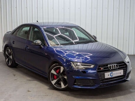 Audi S4 3.0 TFSI V6 Tiptronic quattro Euro 6 (s/s) 4dr 5