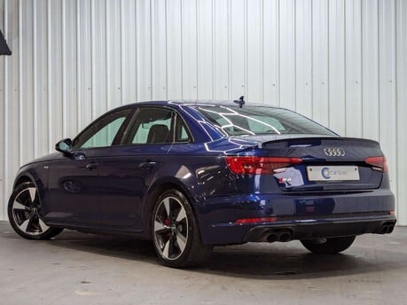 Audi S4 3.0 TFSI V6 Tiptronic quattro Euro 6 (s/s) 4dr 9