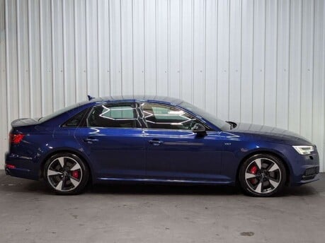 Audi S4 3.0 TFSI V6 Tiptronic quattro Euro 6 (s/s) 4dr 11