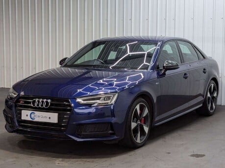 Audi S4 3.0 TFSI V6 Tiptronic quattro Euro 6 (s/s) 4dr 22