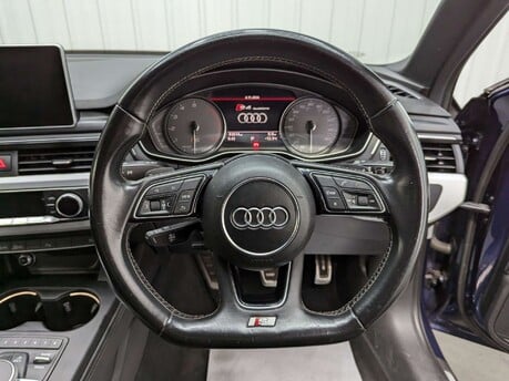 Audi S4 3.0 TFSI V6 Tiptronic quattro Euro 6 (s/s) 4dr 67