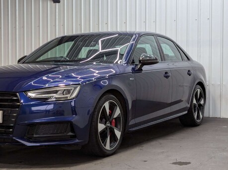 Audi S4 3.0 TFSI V6 Tiptronic quattro Euro 6 (s/s) 4dr 17