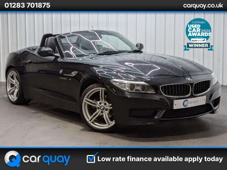 BMW Z4 Z4 2.0 20i M Sport sDrive Euro 6 (s/s) 2dr