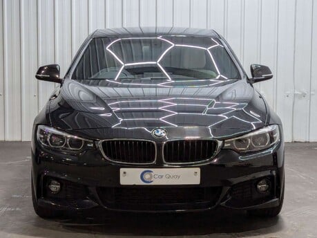 BMW 4 Series 4 Series 2.0 420d M Sport Euro 6 (s/s) 2dr 21