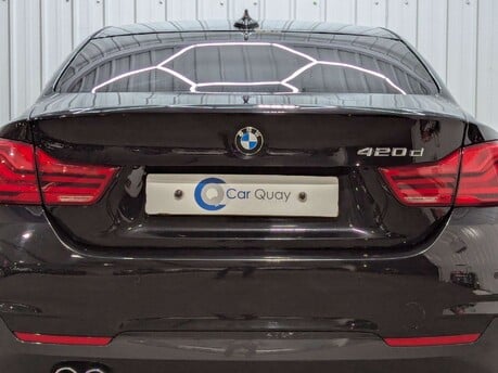 BMW 4 Series 4 Series 2.0 420d M Sport Euro 6 (s/s) 2dr 43