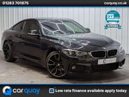 BMW 4 Series 4 Series 2.0 420d M Sport Euro 6 (s/s) 2dr 1