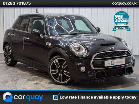 Mini Hatch Hatch 2.0 Cooper S Euro 6 (s/s) 5dr