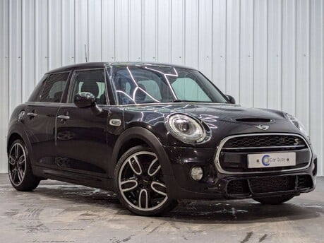 Mini Hatch Hatch 2.0 Cooper S Euro 6 (s/s) 5dr 4