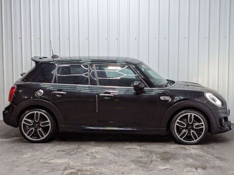 Mini Hatch Hatch 2.0 Cooper S Euro 6 (s/s) 5dr 13