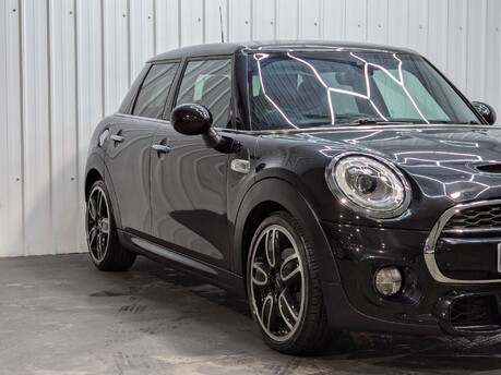 Mini Hatch Hatch 2.0 Cooper S Euro 6 (s/s) 5dr 18