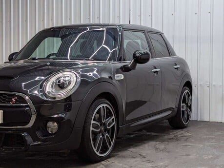 Mini Hatch Hatch 2.0 Cooper S Euro 6 (s/s) 5dr 20