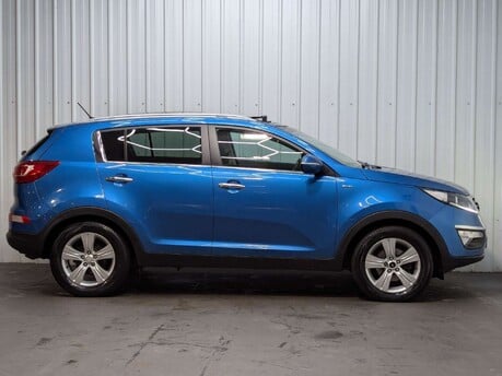 Kia Sportage Sportage 2.0 KX-2 Auto AWD Euro 5 5dr 13