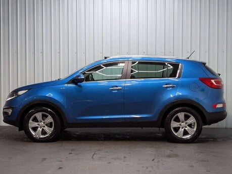 Kia Sportage Sportage 2.0 KX-2 Auto AWD Euro 5 5dr 14