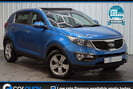 Kia Sportage Sportage 2.0 KX-2 Auto AWD Euro 5 5dr