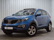 Kia Sportage Sportage 2.0 KX-2 Auto AWD Euro 5 5dr 6