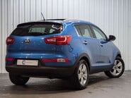 Kia Sportage Sportage 2.0 KX-2 Auto AWD Euro 5 5dr 9