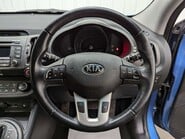 Kia Sportage Sportage 2.0 KX-2 Auto AWD Euro 5 5dr 74