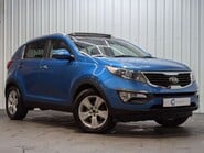 Kia Sportage Sportage 2.0 KX-2 Auto AWD Euro 5 5dr 4