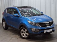 Kia Sportage Sportage 2.0 KX-2 Auto AWD Euro 5 5dr 5