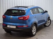 Kia Sportage Sportage 2.0 KX-2 Auto AWD Euro 5 5dr 10