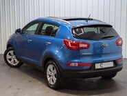 Kia Sportage Sportage 2.0 KX-2 Auto AWD Euro 5 5dr 12