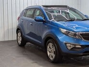 Kia Sportage Sportage 2.0 KX-2 Auto AWD Euro 5 5dr 15