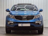 Kia Sportage Sportage 2.0 KX-2 Auto AWD Euro 5 5dr 16