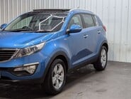 Kia Sportage Sportage 2.0 KX-2 Auto AWD Euro 5 5dr 18