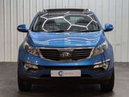 Kia Sportage Sportage 2.0 KX-2 Auto AWD Euro 5 5dr 19