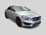 Mercedes-Benz CLA Class CLA 1.8 CLA200 CDI AMG Sport Coupe 7G-DCT Euro 5 (s/s) 4dr 1