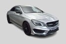 Mercedes-Benz CLA Class CLA 1.8 CLA200 CDI AMG Sport Coupe 7G-DCT Euro 5 (s/s) 4dr