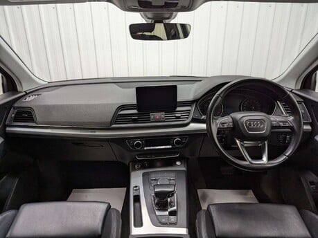 Audi Q5 Q5 2.0 TDI 40 Sport S Tronic quattro Euro 6 (s/s) 5dr 2