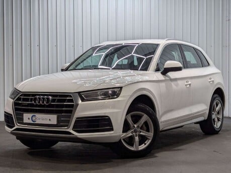 Audi Q5 Q5 2.0 TDI 40 Sport S Tronic quattro Euro 6 (s/s) 5dr 6