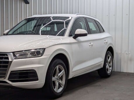 Audi Q5 Q5 2.0 TDI 40 Sport S Tronic quattro Euro 6 (s/s) 5dr 20