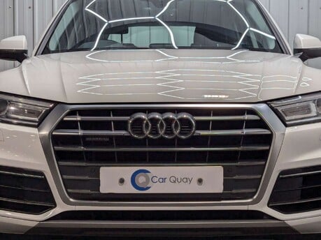 Audi Q5 Q5 2.0 TDI 40 Sport S Tronic quattro Euro 6 (s/s) 5dr 25