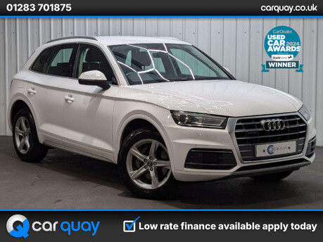 Audi Q5 Q5 2.0 TDI 40 Sport S Tronic quattro Euro 6 (s/s) 5dr 1