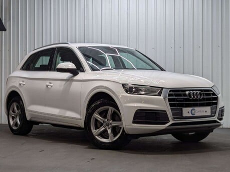 Audi Q5 Q5 2.0 TDI 40 Sport S Tronic quattro Euro 6 (s/s) 5dr 4