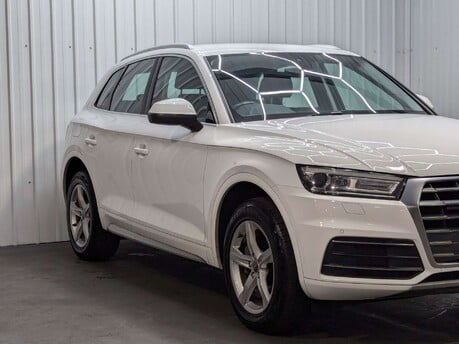 Audi Q5 Q5 2.0 TDI 40 Sport S Tronic quattro Euro 6 (s/s) 5dr 17