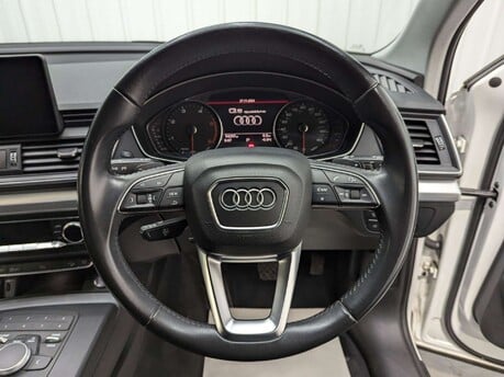 Audi Q5 Q5 2.0 TDI 40 Sport S Tronic quattro Euro 6 (s/s) 5dr 78