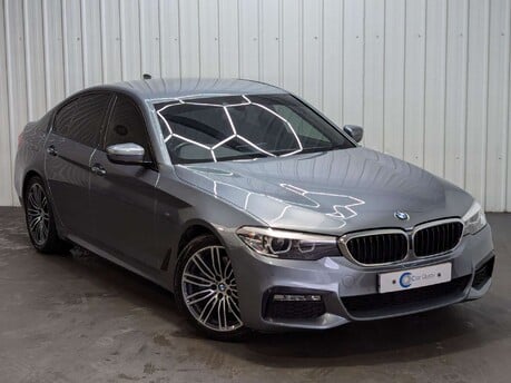 BMW 5 Series 5 Series 2.0 530i M Sport Auto Euro 6 (s/s) 4dr 6