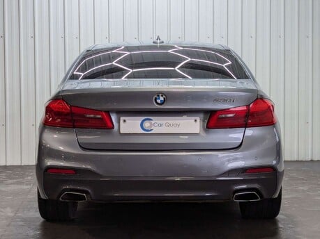 BMW 5 Series 5 Series 2.0 530i M Sport Auto Euro 6 (s/s) 4dr 38